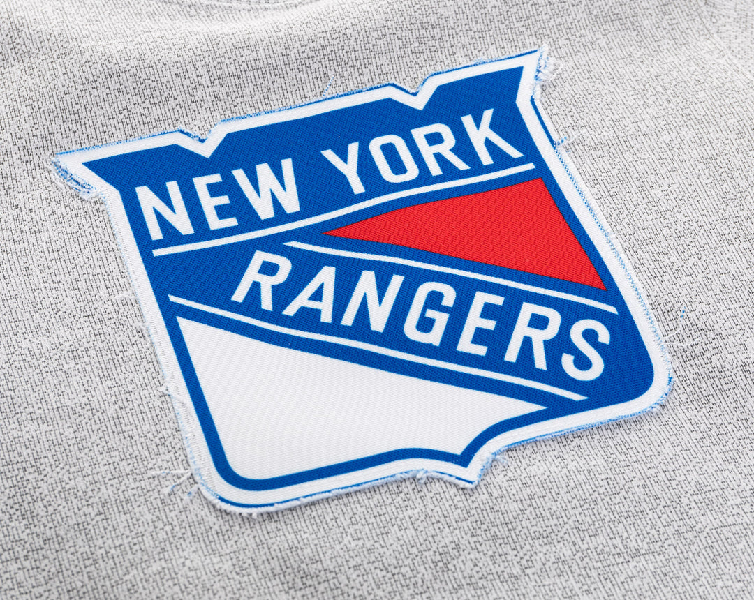 New York Rangers NHL Unisex Cabin Crew Neck Sweater