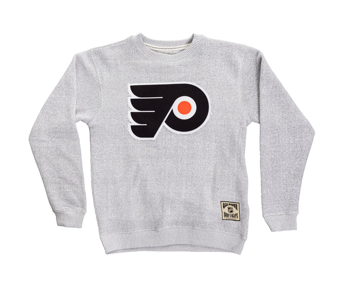 Philadelphia Flyers NHL Unisex Cabin Crew Neck Sweater