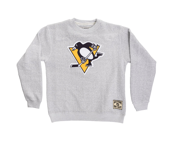 Pittsburgh Penguins NHL Unisex Cabin Crew Neck Sweater