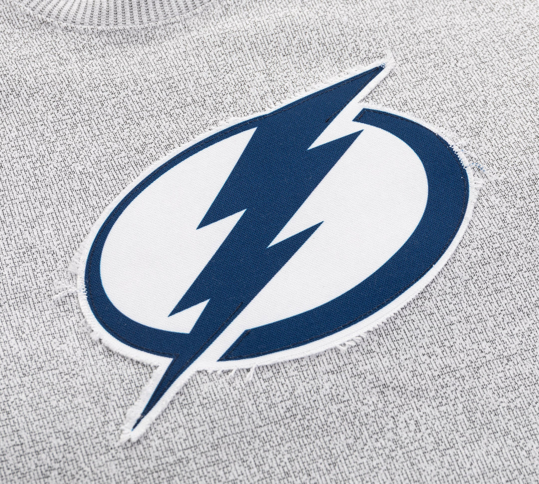 Tampa Bay Lightning NHL Unisex Cabin Crew Neck Sweater