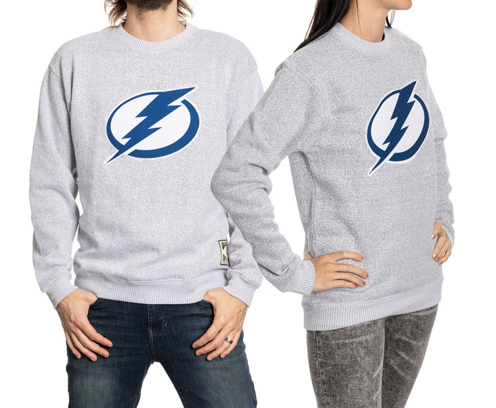 Tampa Bay Lightning NHL Unisex Cabin Crew Neck Sweater