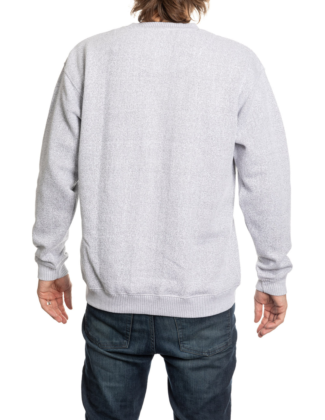 Washington Capitals NHL Unisex Cabin Crew Neck Sweater