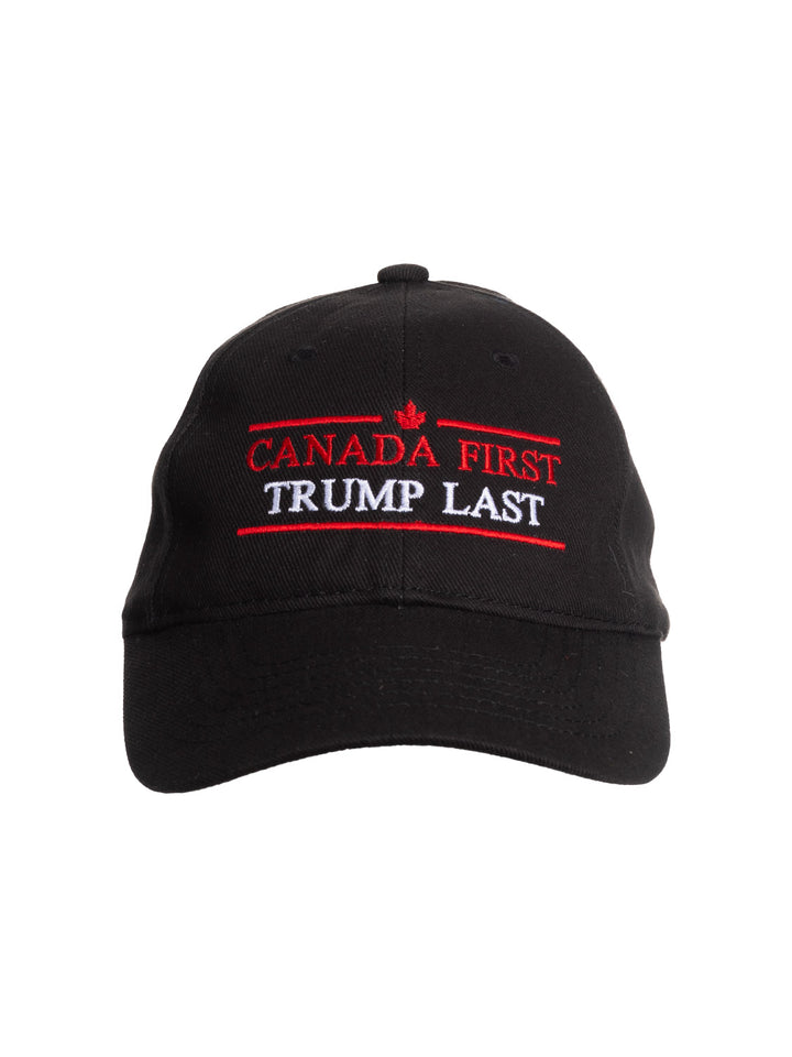 Canada First Trump Last – Patriotic Cap