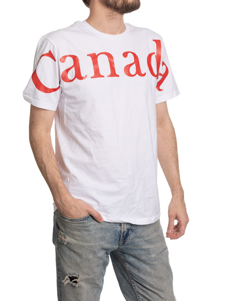 Classic Canada Arm to Arm T-shirt