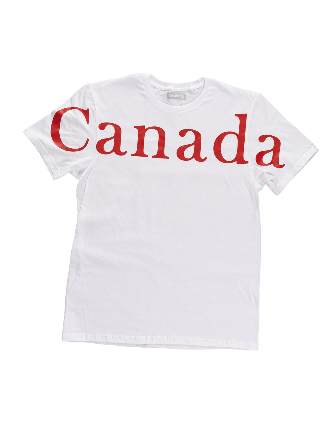 Classic Canada Arm to Arm T-shirt