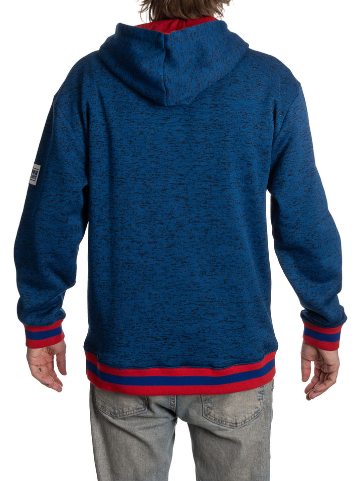Official NHL Montreal Canadiens Muskoka Hoodie - Navy Edition