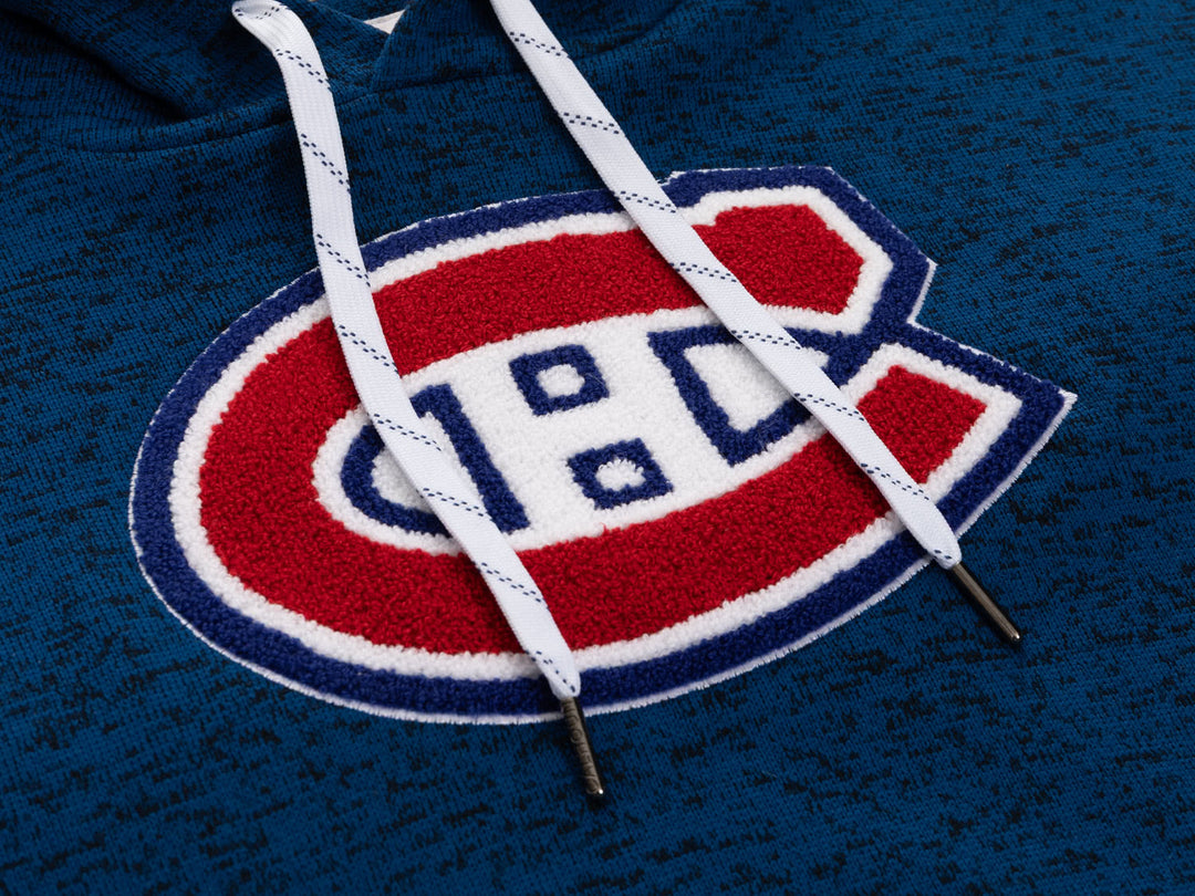 Official NHL Montreal Canadiens Muskoka Hoodie - Navy Edition