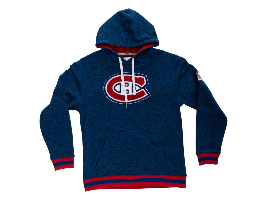 Official NHL Montreal Canadiens Muskoka Hoodie - Navy Edition