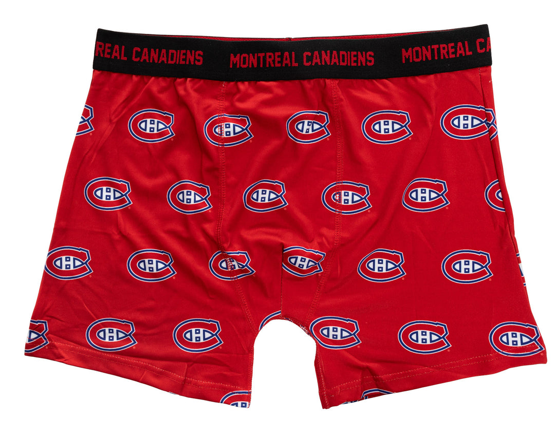 Official NHL Montreal Canadiens Boxer Briefs 2pk – Calhoun Store