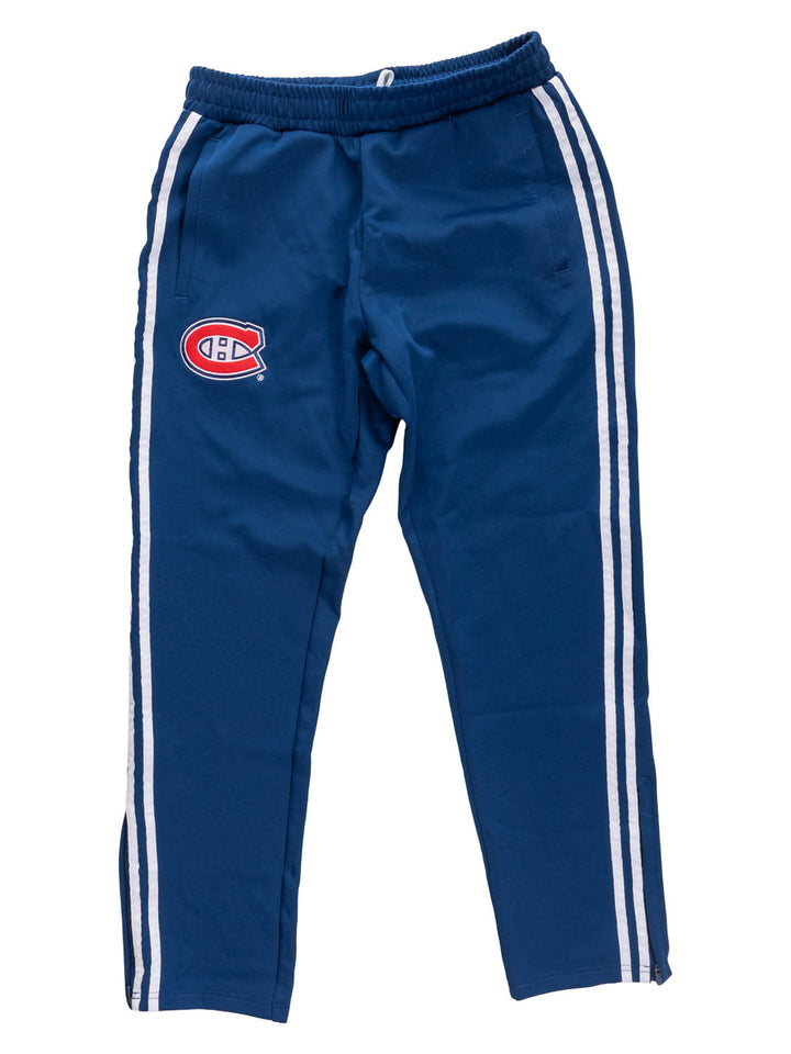 Montreal Canadiens Striped Training Pants for Men