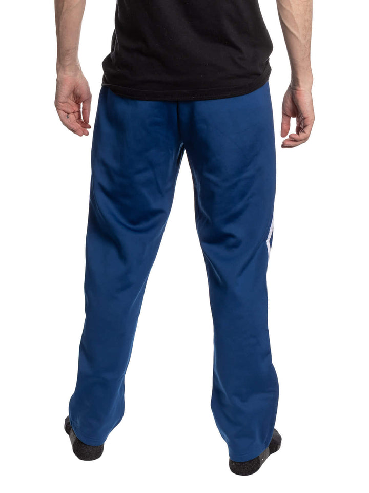 Montreal Canadiens Striped Training Pants for Men