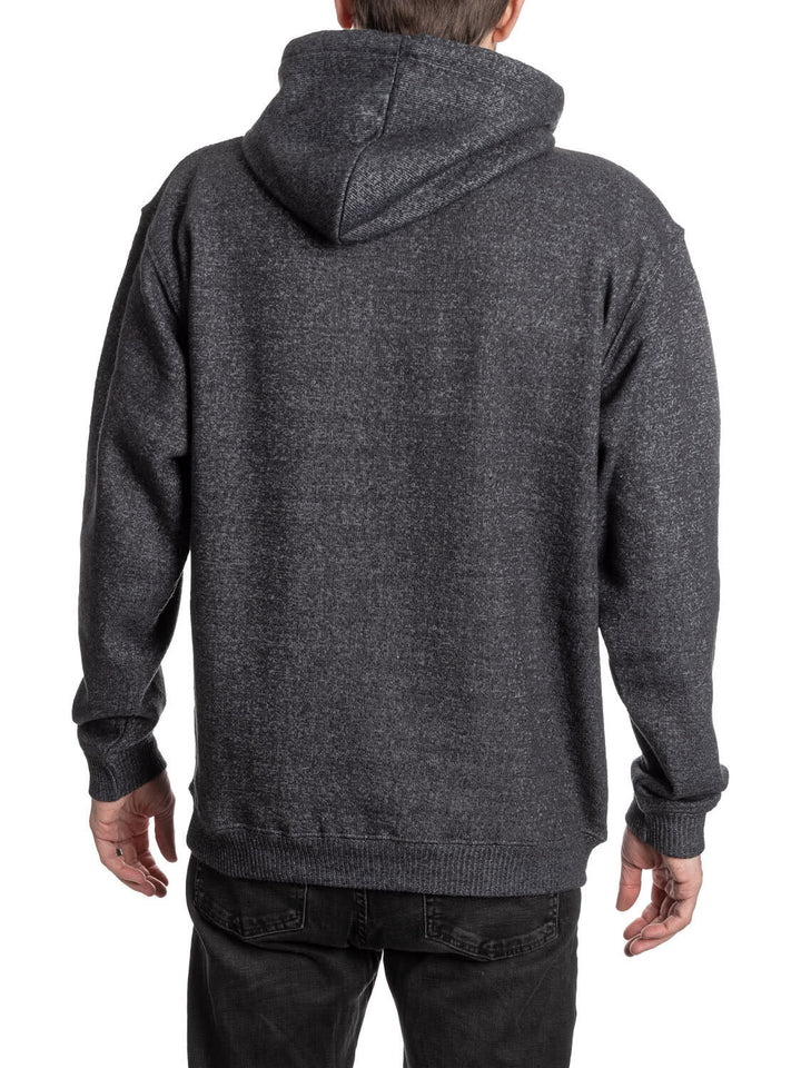 NHL Carolina Hurricanes Unisex Nantucket Hoodie with Chenille Logo Crest