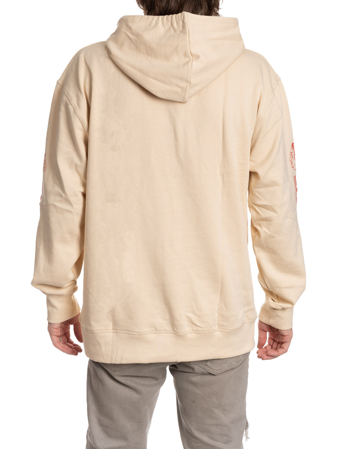 Official Licensed NHL Chicago Blackhawks Vintage Vibes Hoodie