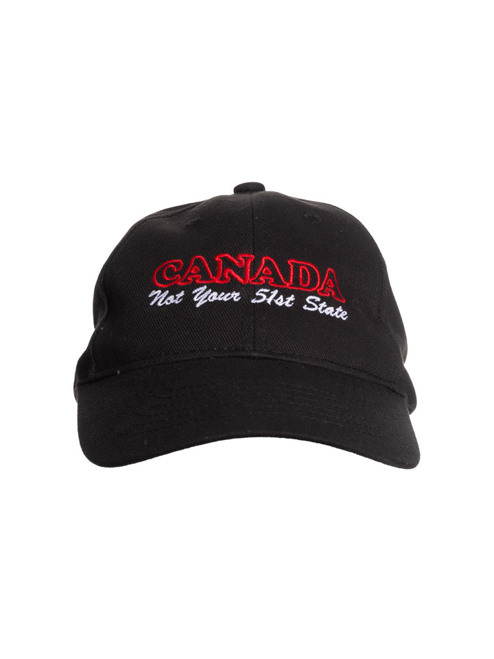 Canada not your 51st state – Patriotic Cap