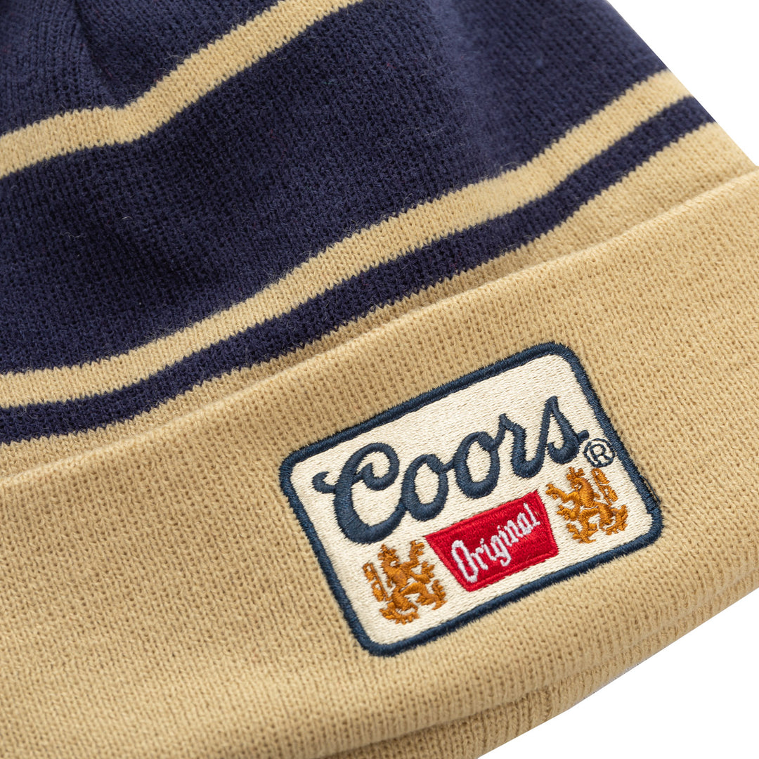 Official Licensed Coors Original Beanie