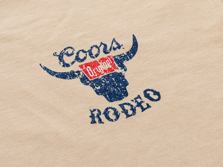 Coors Original Rodeo Ultimate Fan T-shirt