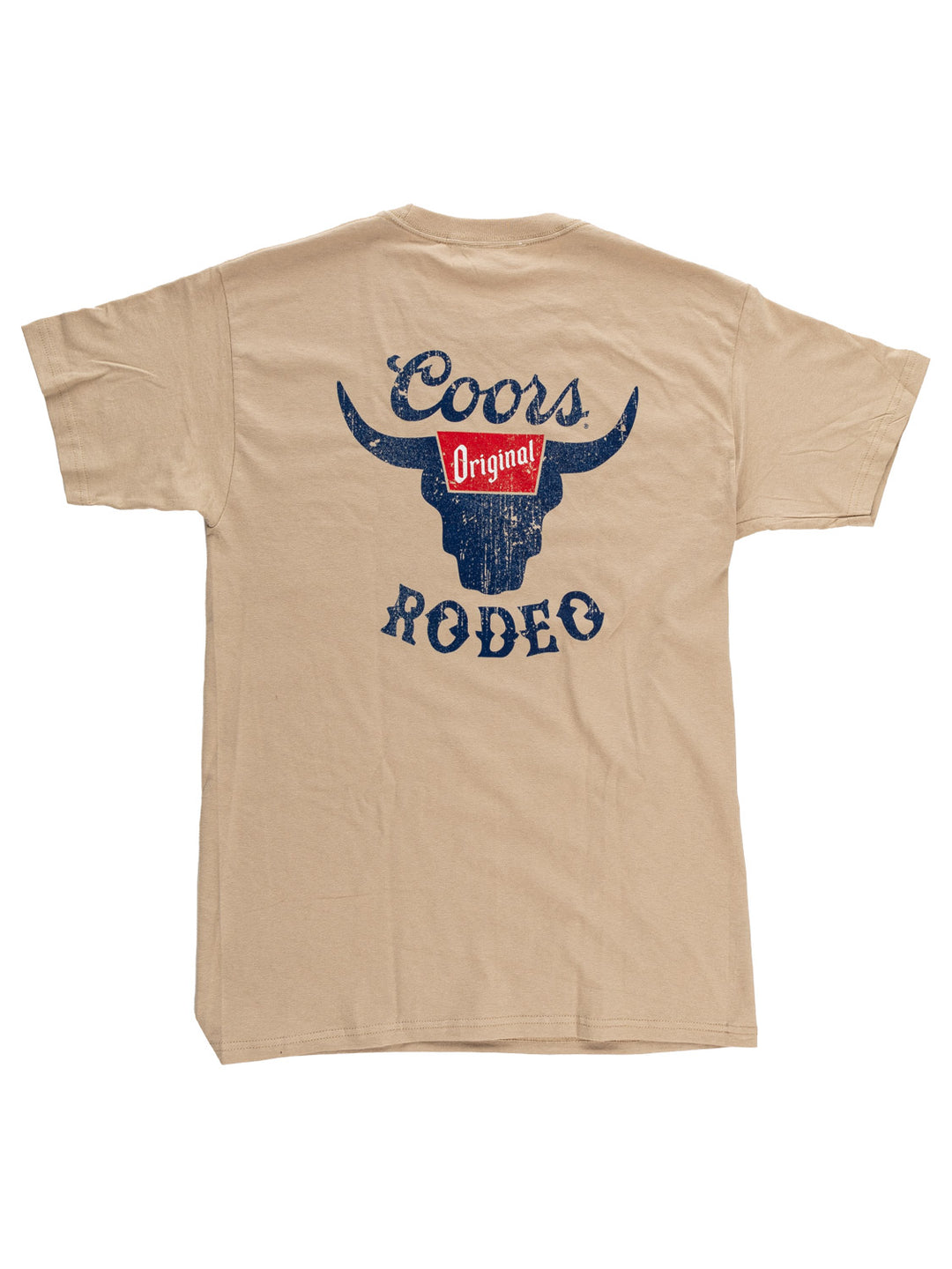 Coors Original Rodeo Ultimate Fan T-shirt