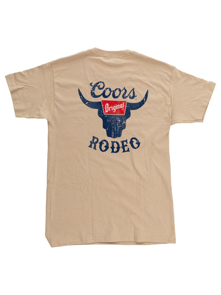 Coors Original Rodeo Ultimate Fan T-shirt