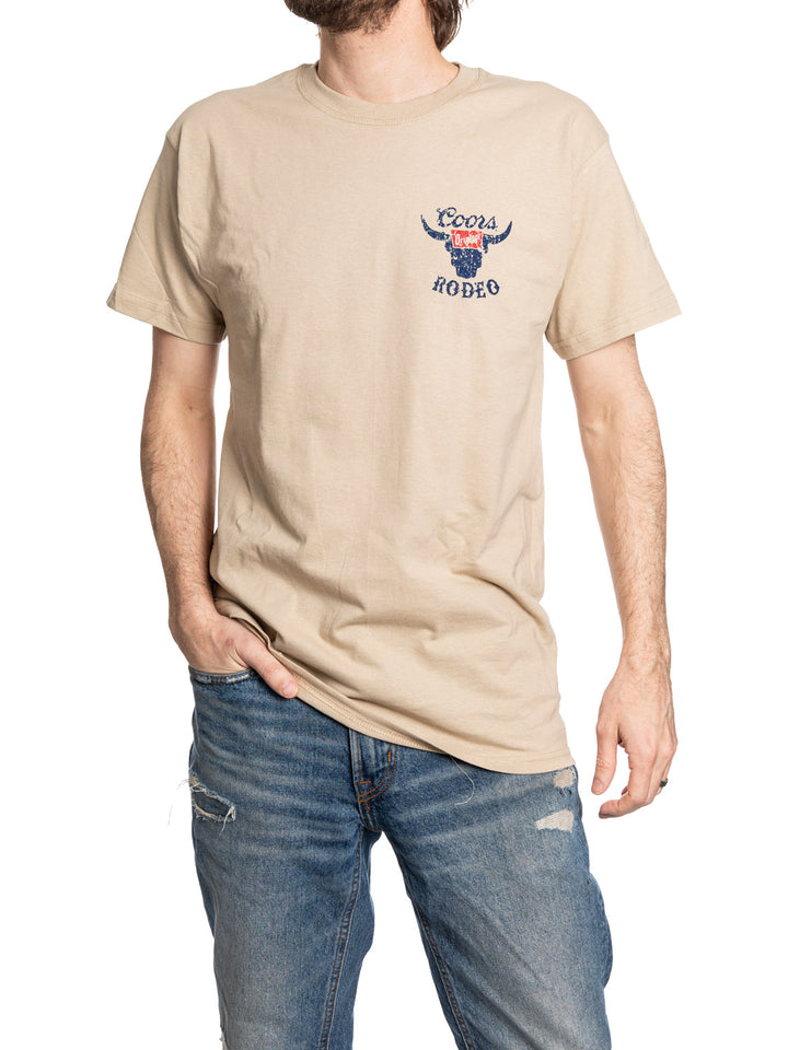 Coors Original Rodeo Ultimate Fan T-shirt