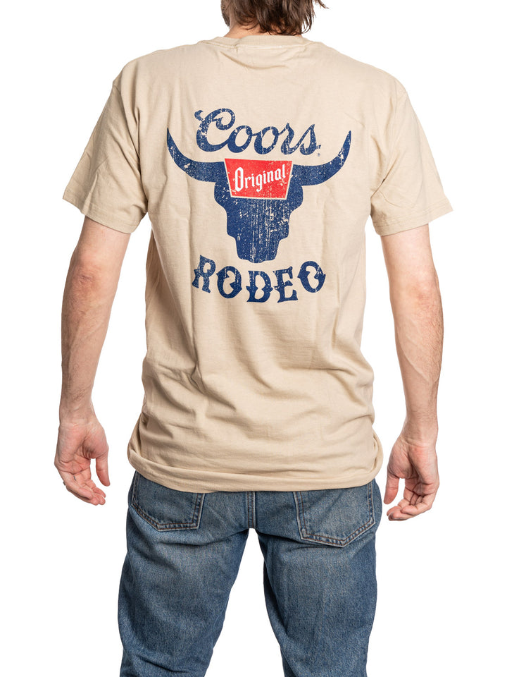 Coors Original Rodeo Ultimate Fan T-shirt