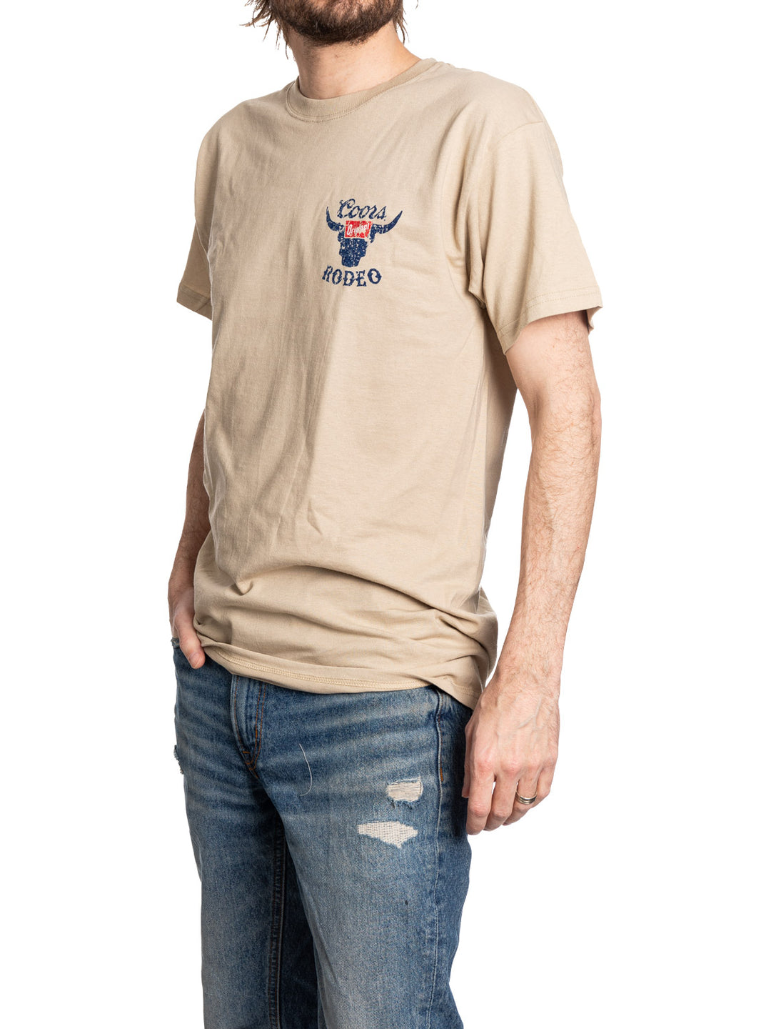 Coors Original Rodeo Ultimate Fan T-shirt