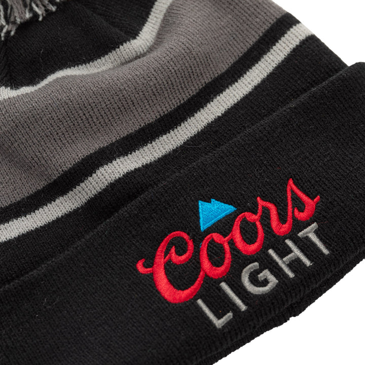 Official Licensed Coors Light Beanie