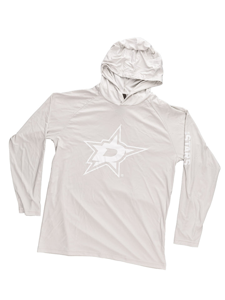 Dallas Stars Hooded Rashguard with UV Protection