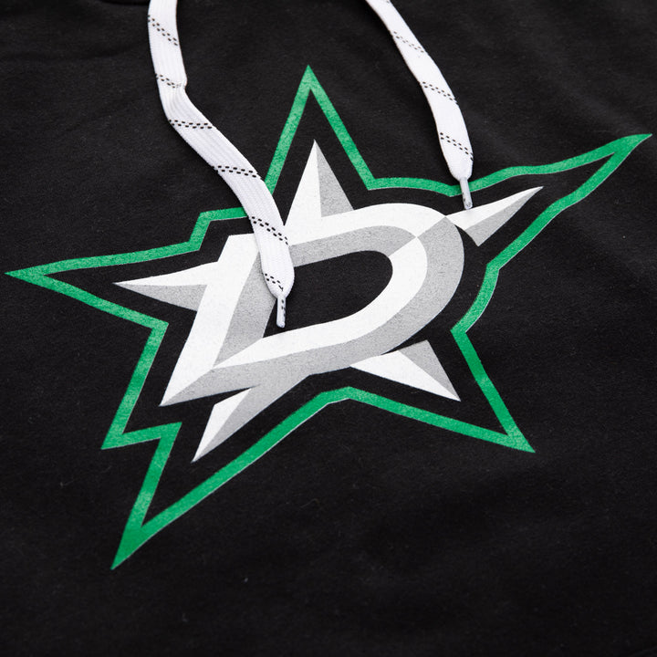 Dallas Stars Varsity Retro Style Hoodie