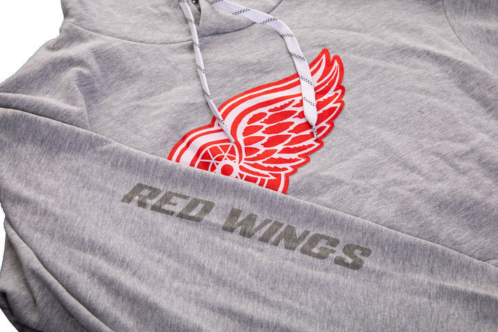 Calhoun Surf and Skate NHL Detroit Red Wings Palm hoodie