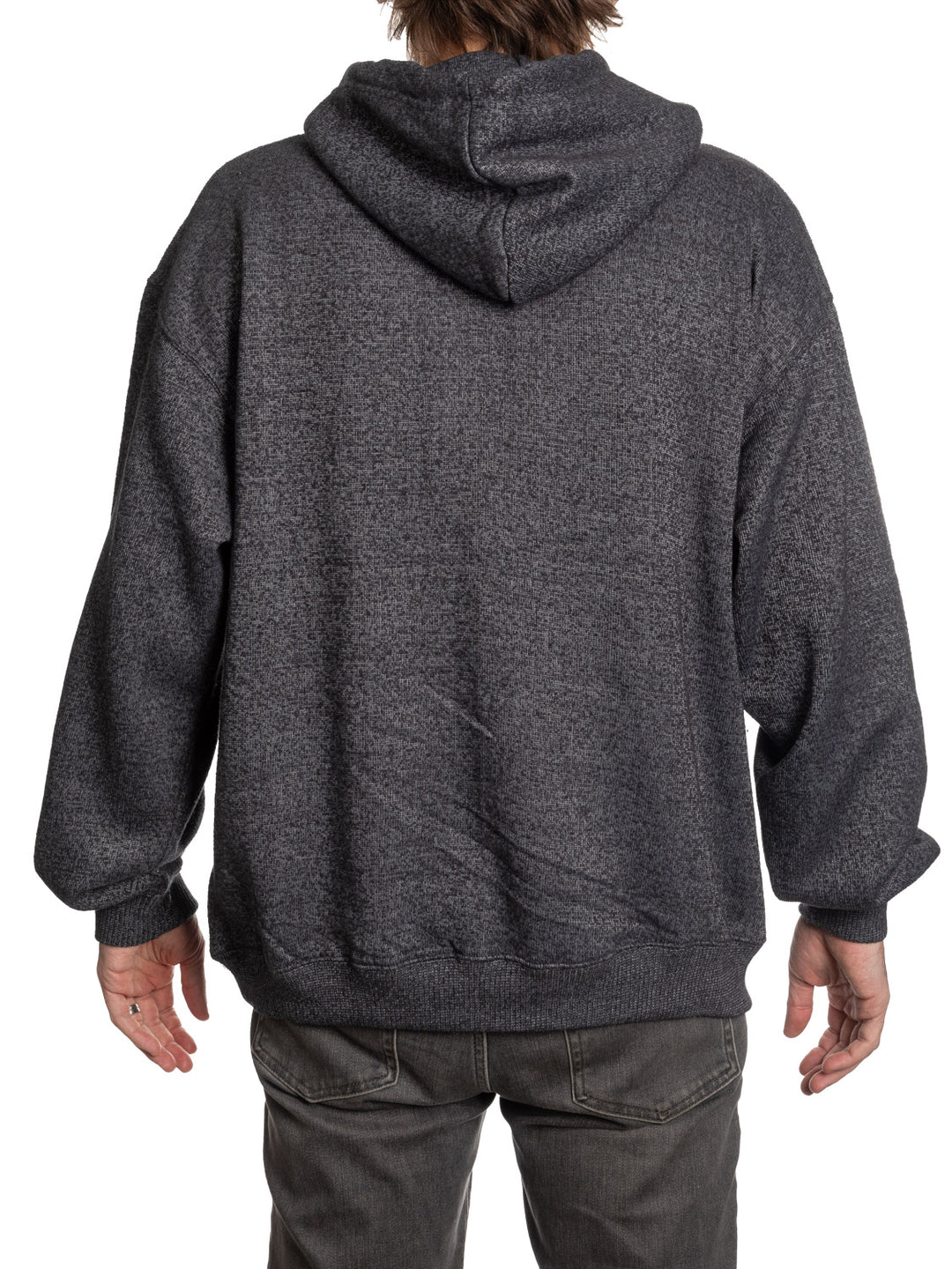 NHL New Jersey Devils Unisex Nantucket Hoodie with Chenille Logo Crest