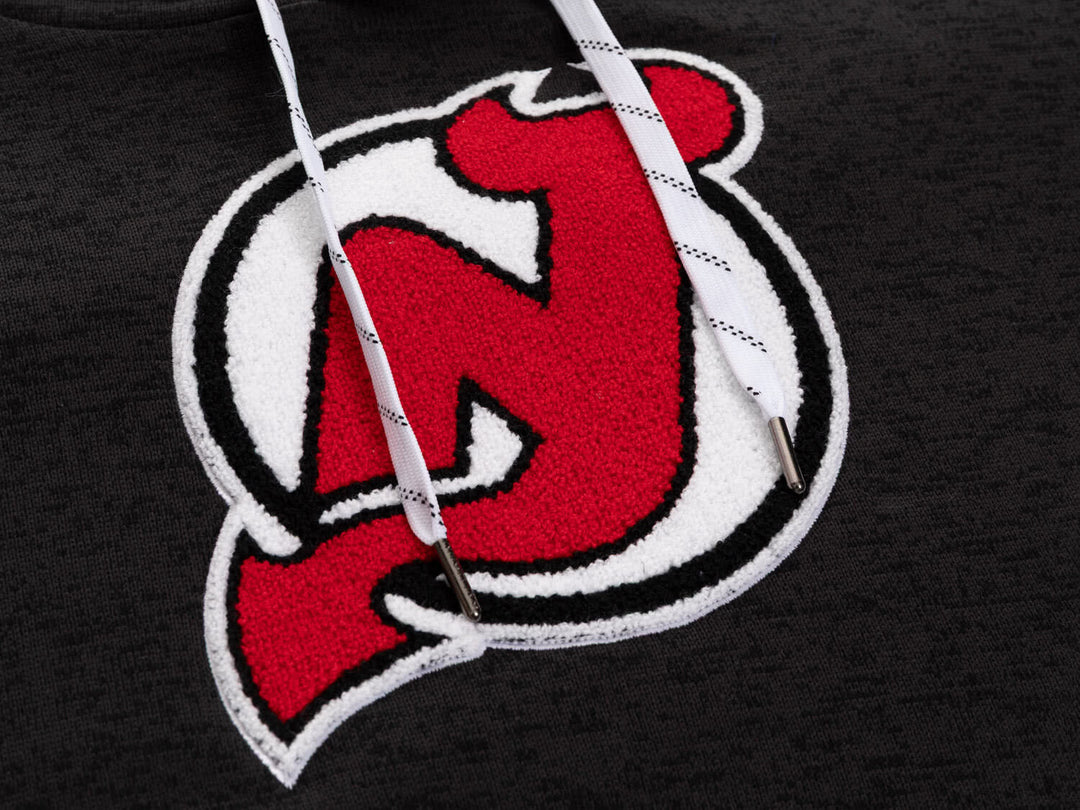 Official NHL New Jersey Devils Muskoka Hoodie - Black Edition