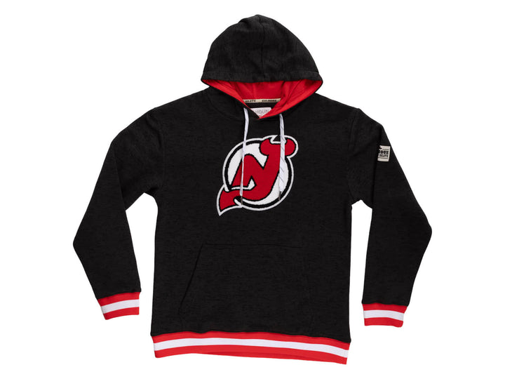 Official NHL New Jersey Devils Muskoka Hoodie - Black Edition