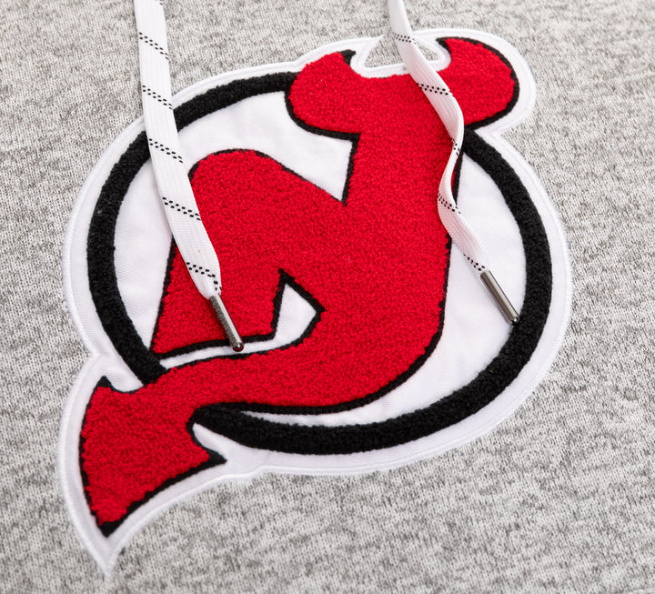 NHL Surf & Skate New Jersey Devils "Muskoka Style" Striped Hoodie