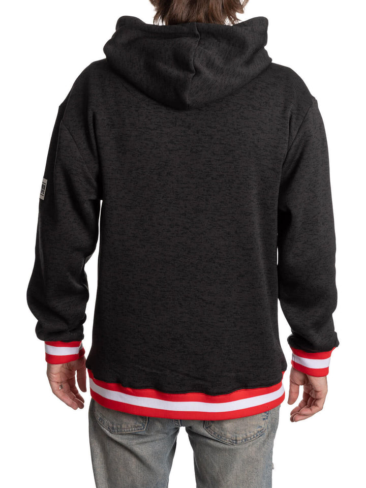 Official NHL New Jersey Devils Muskoka Hoodie - Black Edition