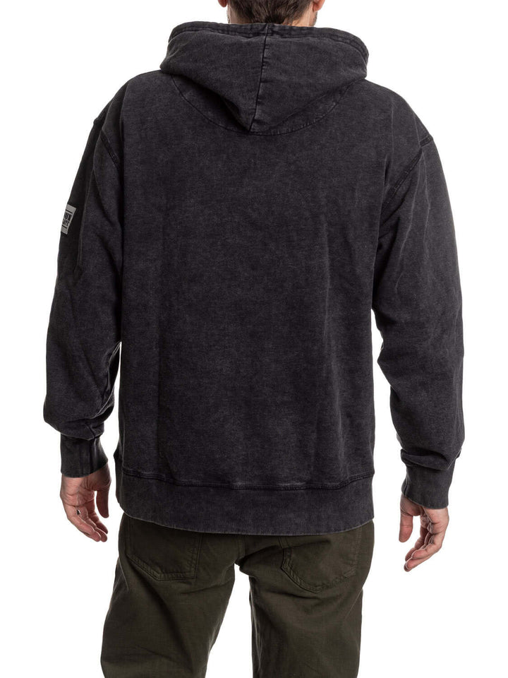 Official NHL licensed New Jersey Devils Unisex Acid Wash Hoodie