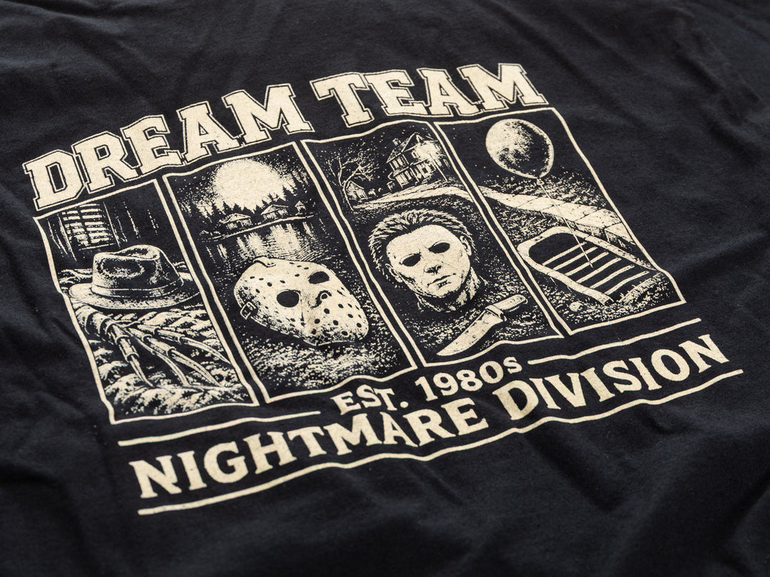 Dream Team Novelty T-shirt