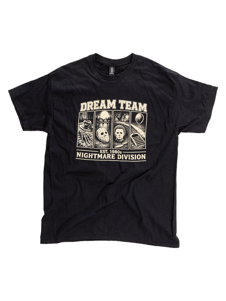 Dream Team Novelty T-shirt