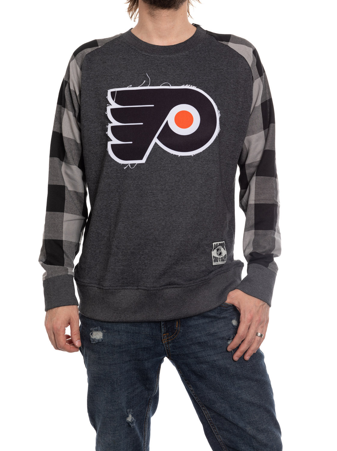 Philadelphia on sale flyers sweatshirt