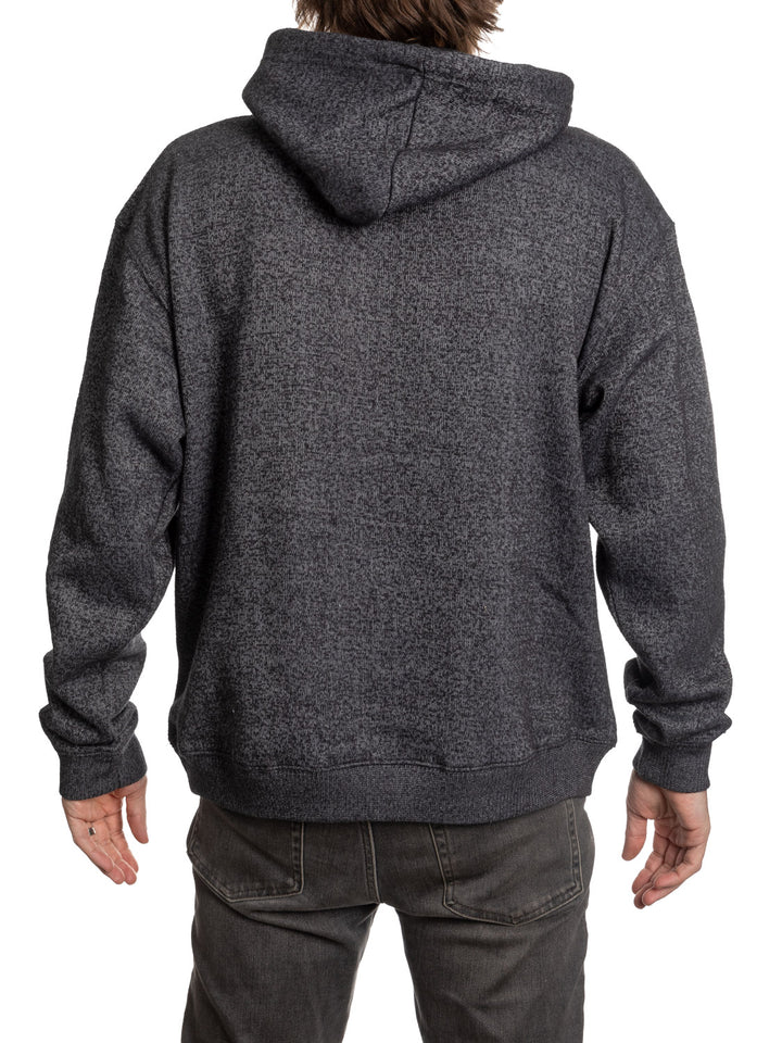 NHL Philadelphia Flyers Unisex Nantucket Hoodie with Chenille Logo Crest