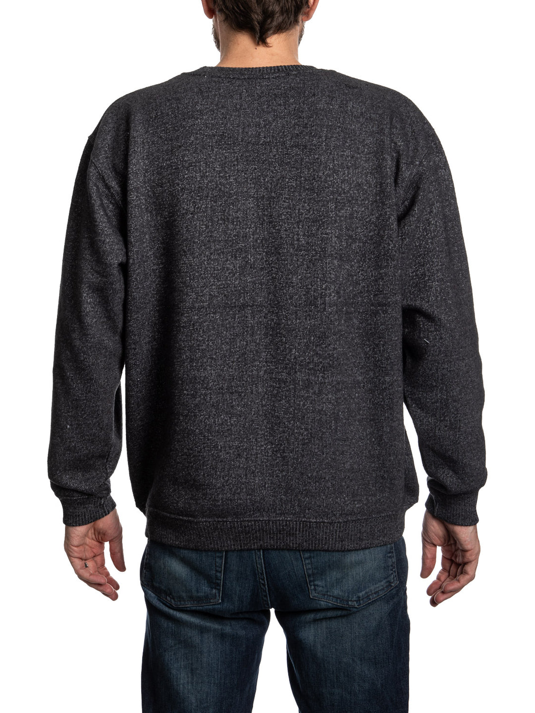 Philadelphia Flyers NHL Unisex Cabin Crew Neck Sweater with Chenille logo