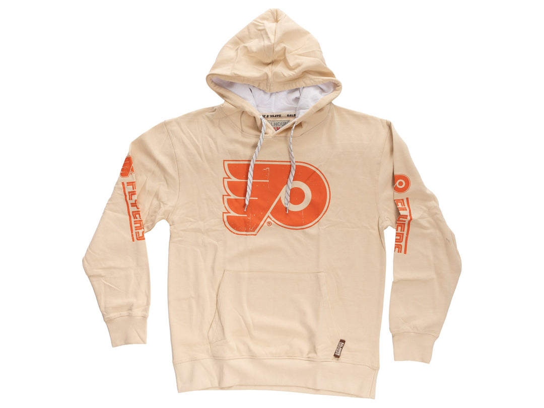 Official Licensed NHL Philadelphia Flyers Vintage Vibes Hoodie