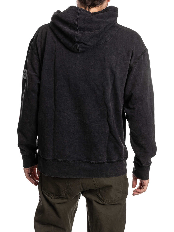 Official NHL licensed Philadelphia Flyers Unisex Acid Wash Hoodie