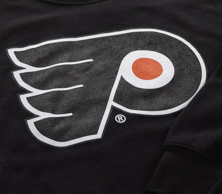 Philadelphia Flyers Varsity Retro Style Crewneck Sweater