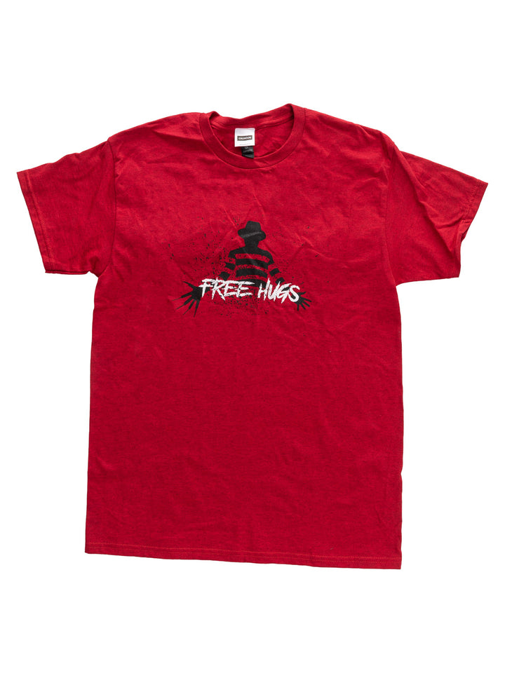 Free Hugs Halloween Novelty T-shirt