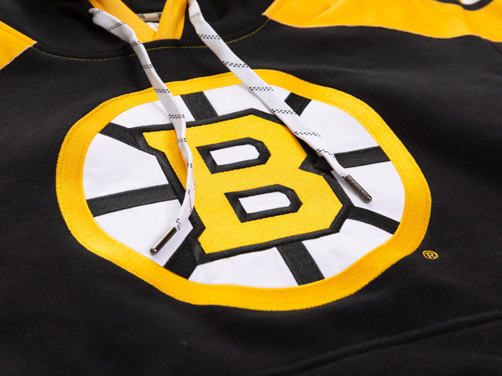 Officially Licensed NHL Gameday Boston Bruins Hoodie