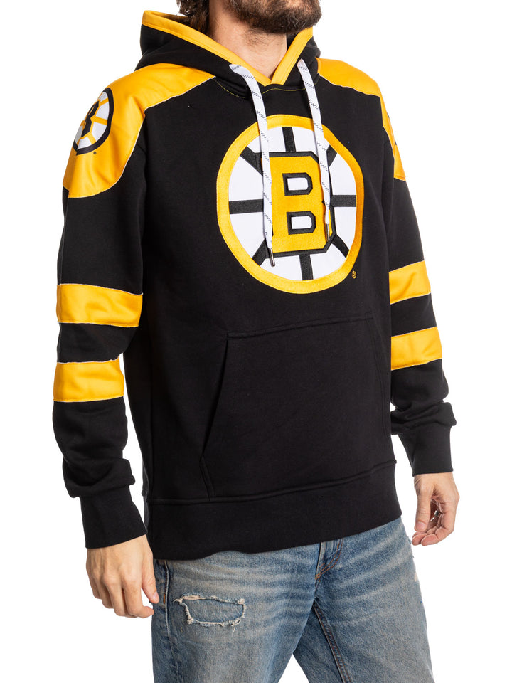 Officially Licensed NHL Gameday Boston Bruins Hoodie