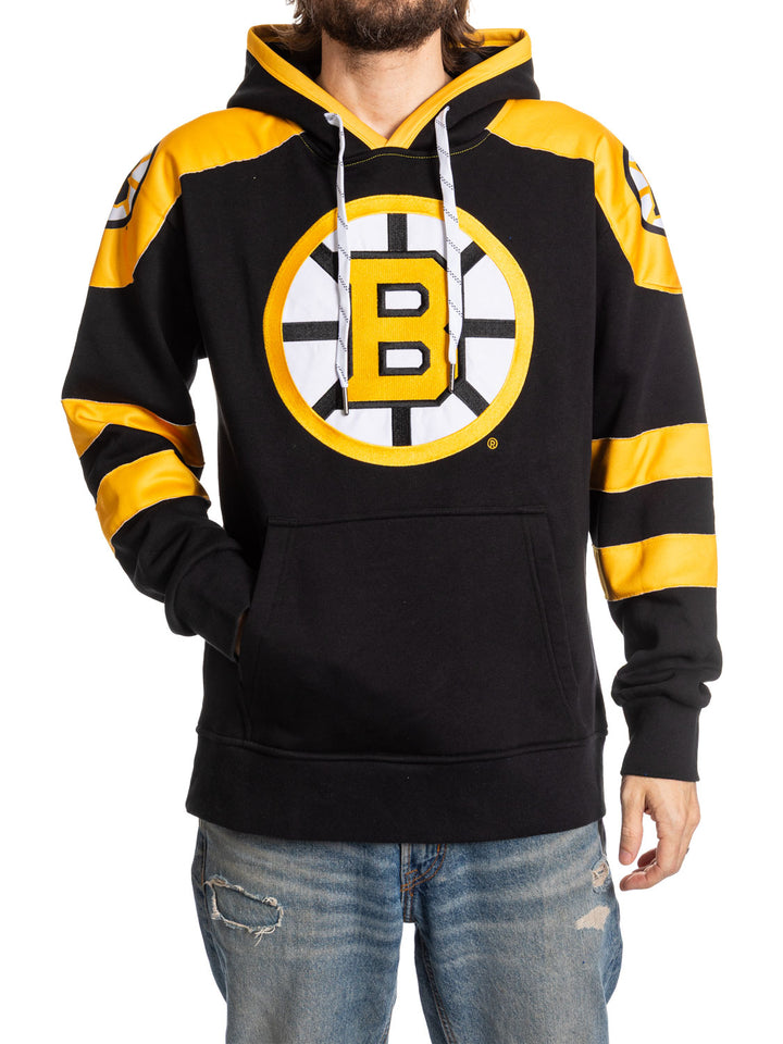 Officially Licensed NHL Gameday Boston Bruins Hoodie