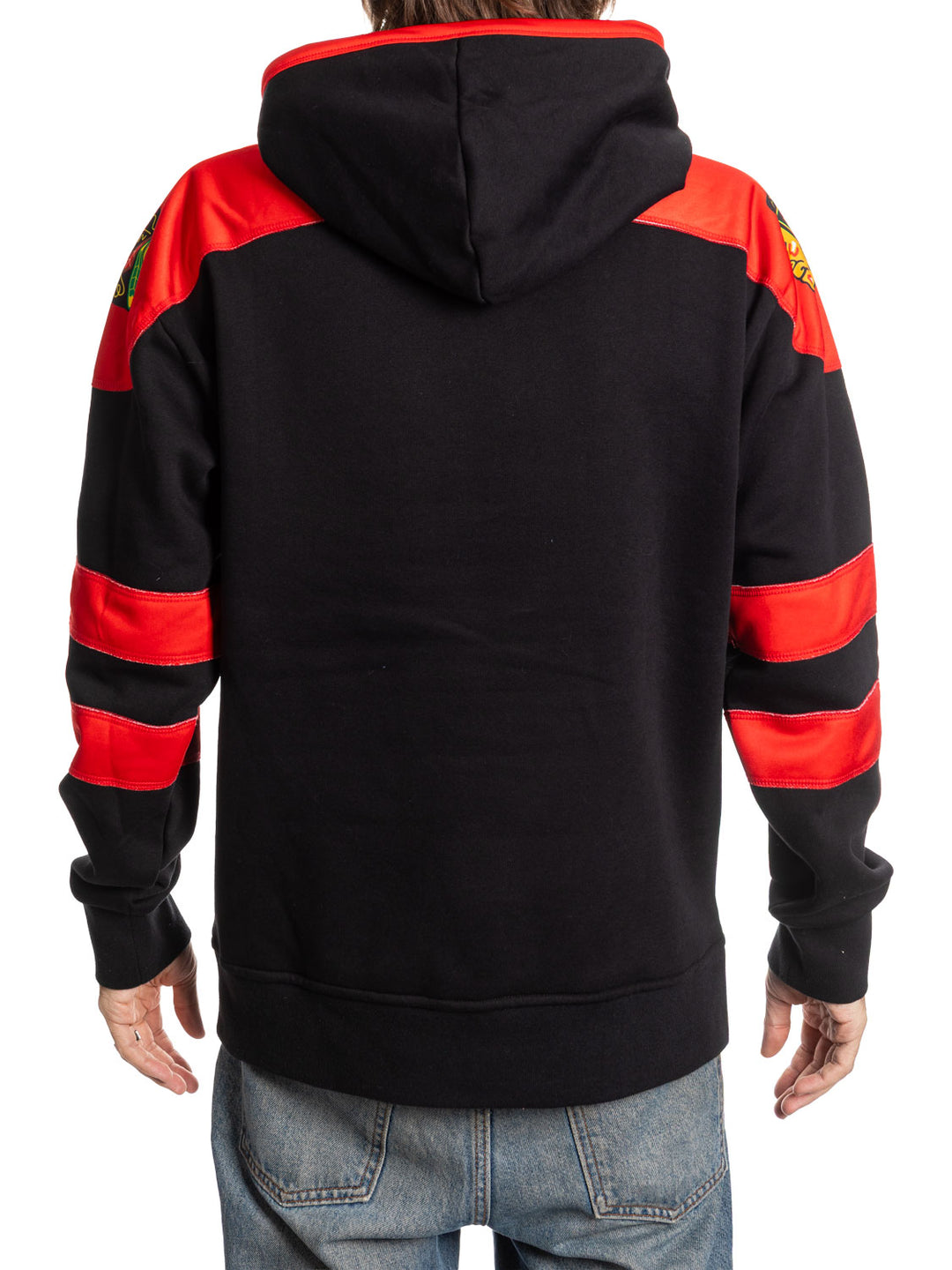 Officially Licensed NHL Gameday Chicago Blackhawks Hoodie