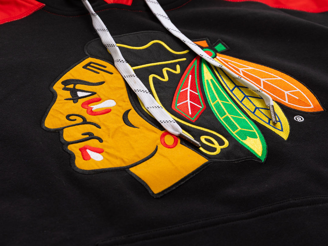 Officially Licensed NHL Gameday Chicago Blackhawks Hoodie