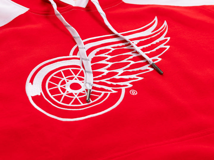Officially Licensed NHL Gameday Detroit Red Wings Hoodie